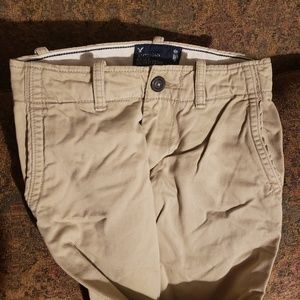 Men's American Eagle khaki pants